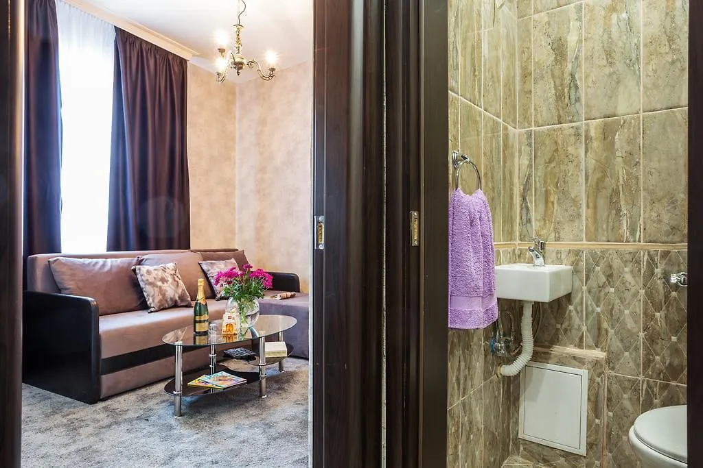 Apartment Grand Suite Sofia Bulgaria