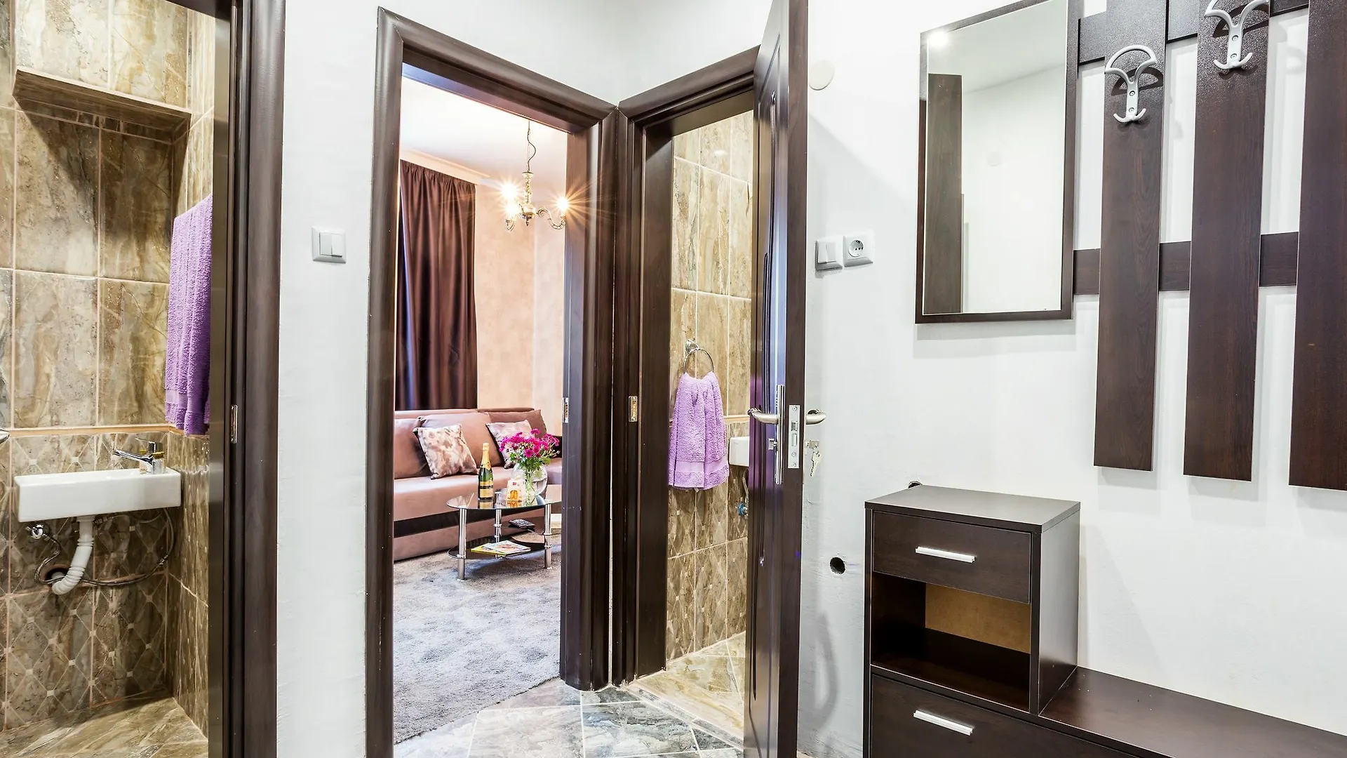Grand Suite Sofia Bulgaria