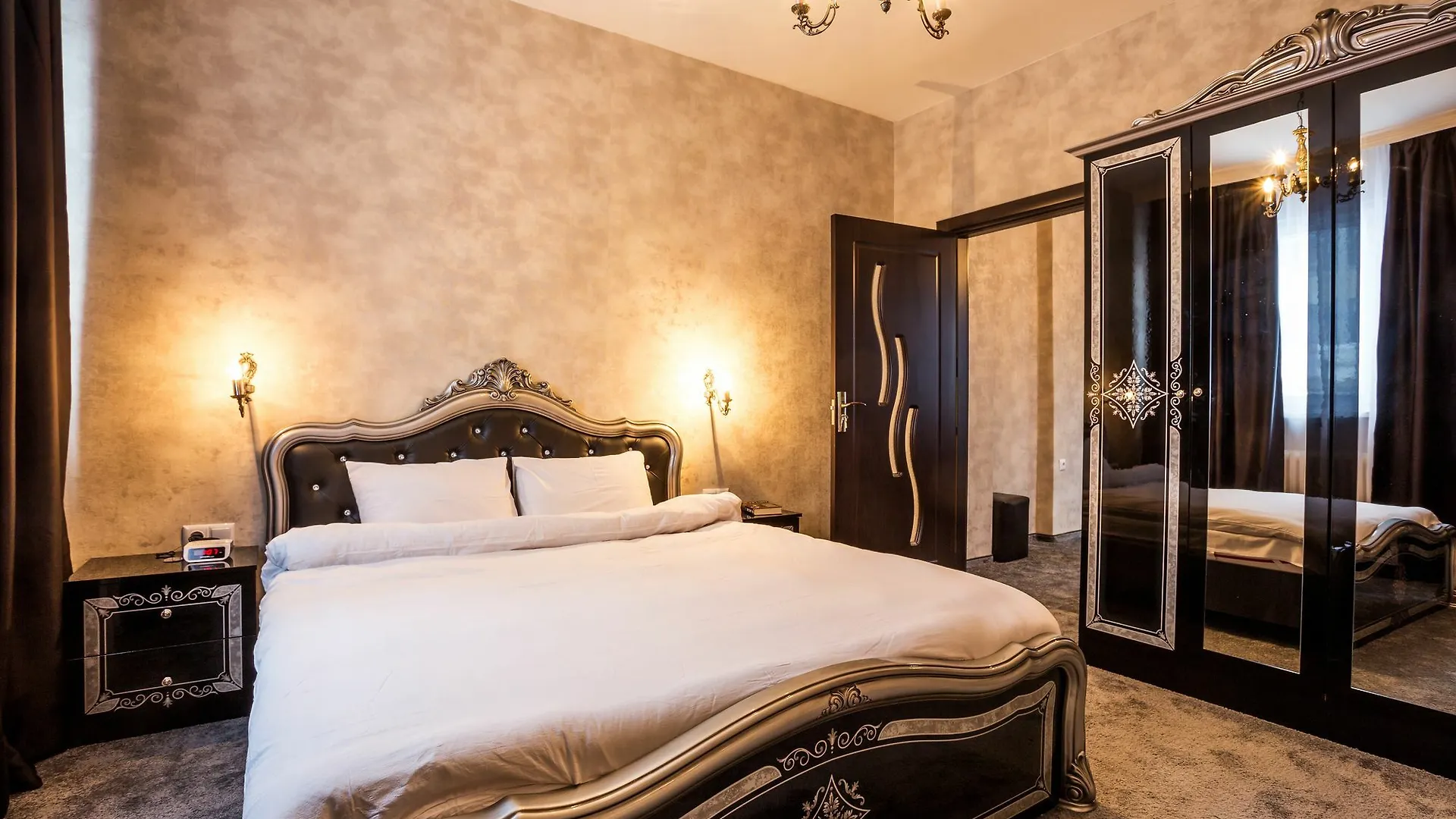 Apartment Grand Suite Sofia